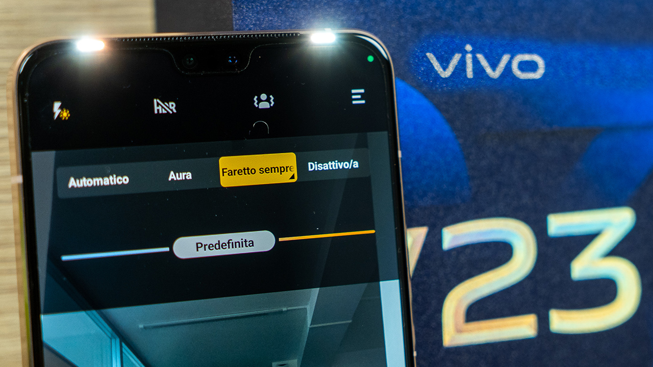vivo V23 5G: il perfetto 'smartphone da fiera'?