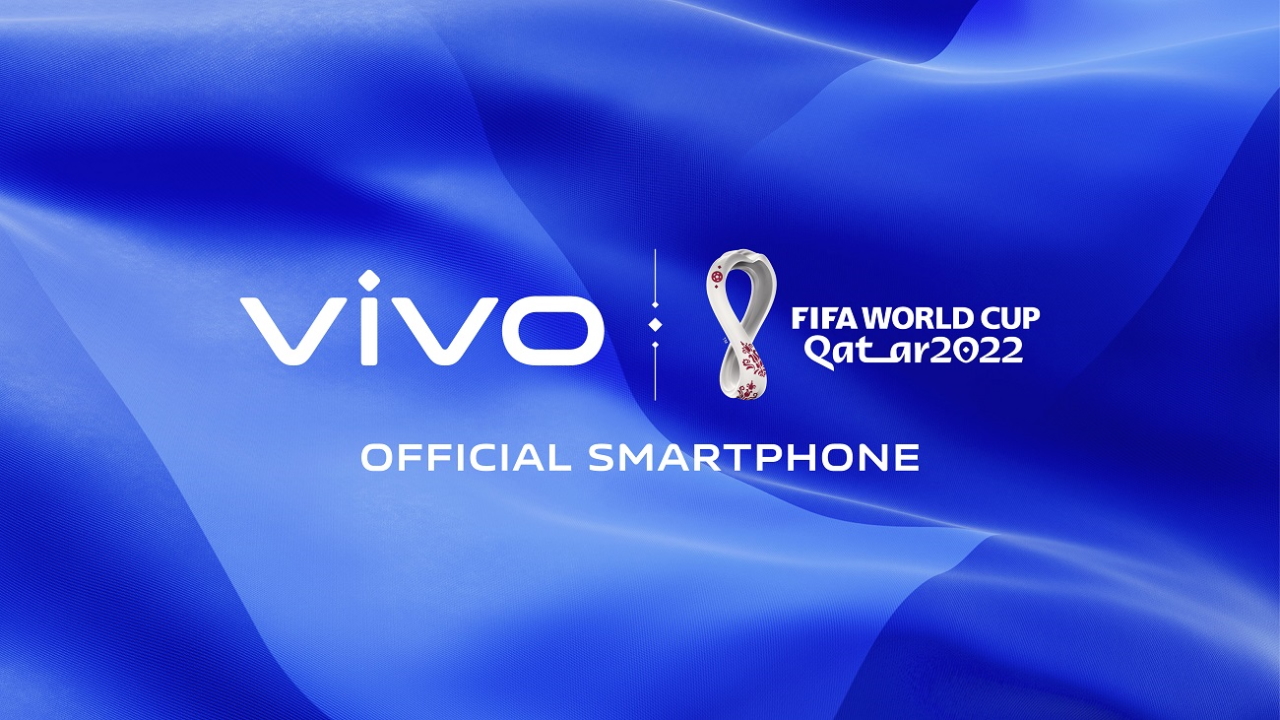 vivo sarà Official Smartphone e Official Sponsor dei Mondiali di calcio Qatar 2022 
