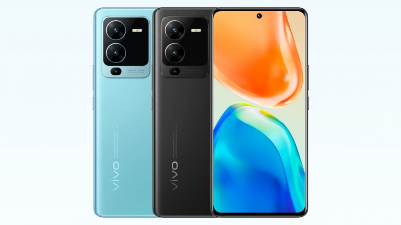 vivo presenta V25 e V25 Pro. Ecco i nuovi smartphone di fascia media cangianti 