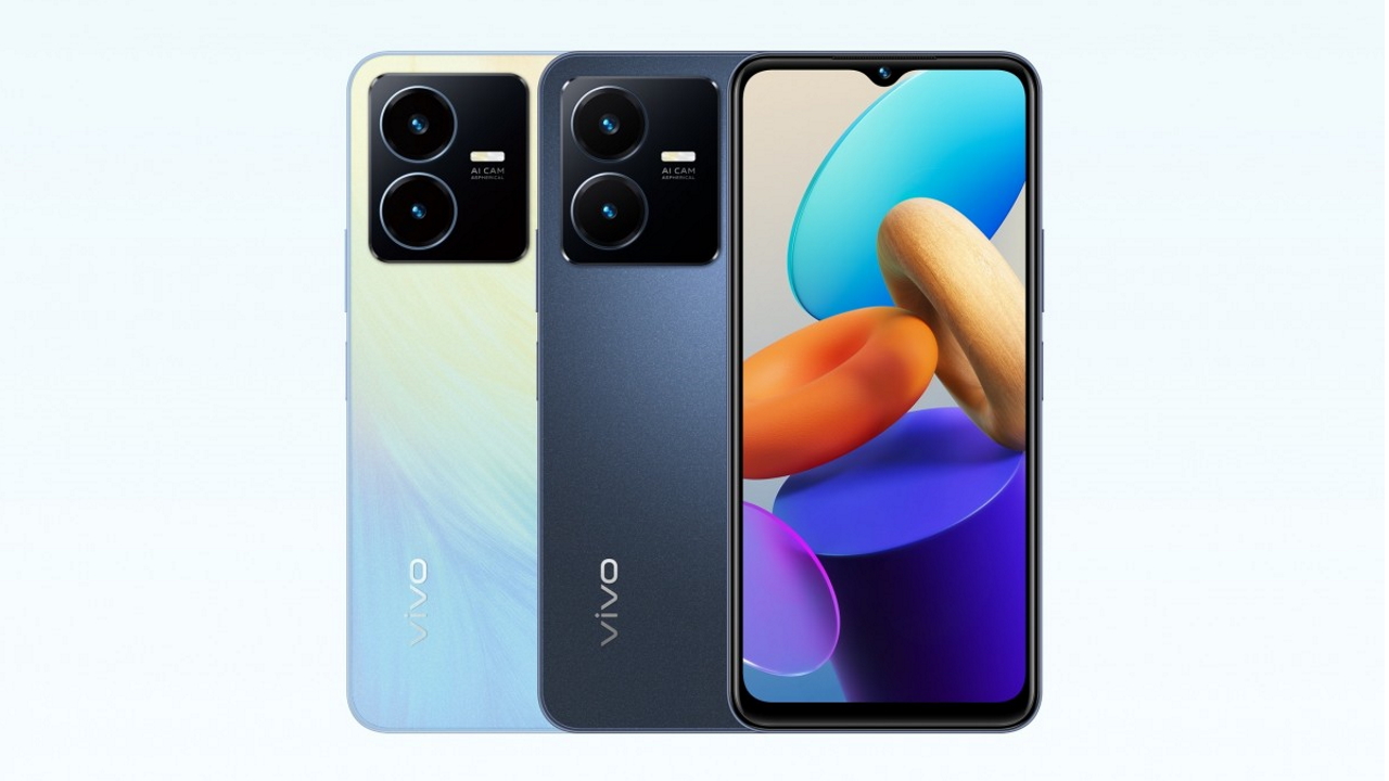 vivo Y22s: lanciato un nuovo smartphone economico. Prezzo e dettagli