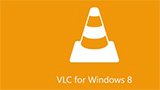 VLC for Windows 8, il media player disponibile anche con interfaccia touch