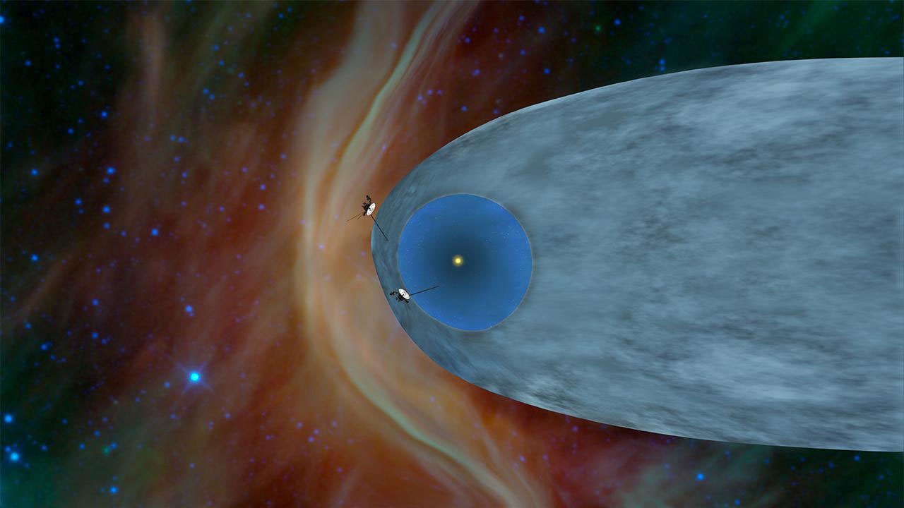 Sondas espaciales Voyager: actualización de software para la extensión de la misión