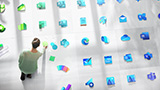 Windows 10, Microsoft mostra 100 nuove icone e nuovo logo Windows