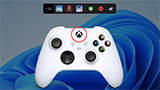 Windows 11, basterà premere un tasto del joypad per accedere alla lista dei giochi recenti
