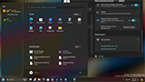 Windows 11, il nuovo Menu Start potrebbe avere una sezione per i widget