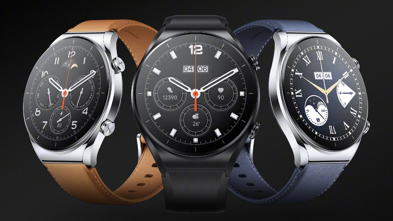 Xiaomi presenta Watch S1: ecco il nuovo smartwatch del marchio