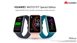 HUAWEI presenta WATCH FIT Special Edition: tecnologia e design alla portata di tutti