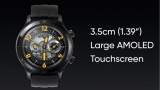 realme: ufficiale Watch S Pro, Watch S Master Edition e Buds Air Pro Master Edition