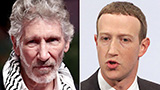 Roger Waters manda a... quel paese Facebook: niente Pink Floyd nelle pubblicità di Instagram