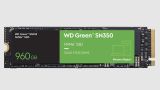 WD Green SN350, in arrivo nuovi SSD M.2 'popolari' fino a 960GB