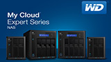 WD, quattro nuovi NAS per utenti esperti e business