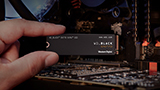 WD_BLACK SN770, il nuovo SSD M.2 PCI Express 4.0 per i PC gamer