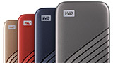 Da Western Digital nuovi SSD My Passport