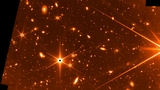 Una nuova immagine dal Fine Guidance Sensor del telescopio spaziale James Webb