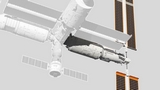 Mostrate le prime immagini del nuovo modulo Wentian della stazione spaziale cinese (CSS)