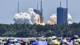 La Cina ha lanciato il modulo Wentian: si ingrandisce la stazione spaziale cinese