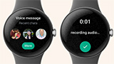 WhatsApp è finalmente in distribuzione sugli smartwatch Wear OS