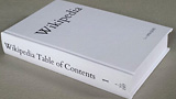 L'intera Wikipedia stampata su carta in un'antologia da 7600 volumi: presto a 500 mila dollari