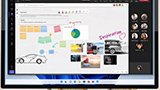 Windows 11, Microsoft mostra la nuova taskbar fluttuante. Ma &egrave; davvero in arrivo?