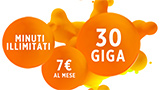 Solo 7 euro per 30 GIGA e chiamate illimitate: ecco come attivare Wind Smart 7 Easy 30 ancora oggi