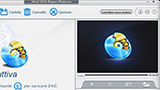 WinX DVD Ripper Platinum: da DVD ad AVI, MP4 o H.264 in tre passi