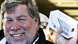 Wozniak sfata il mito del garage di Apple