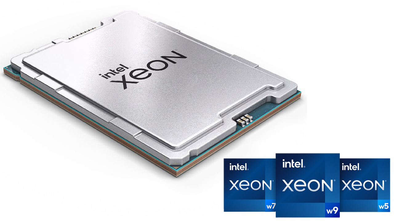 Xeon w9-3495X raggiunge un picco di 1881 watt in overclock sotto azoto liquido