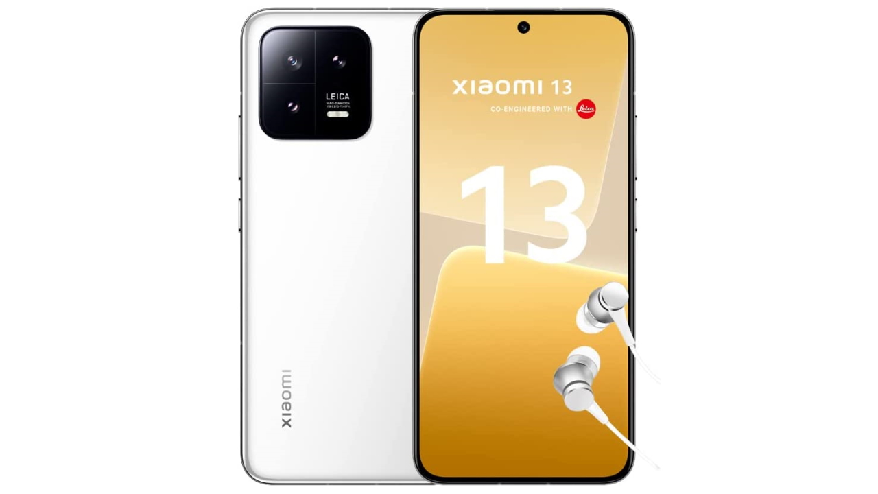 Il nuovo Xiaomi 13 costa 330 euro in men …