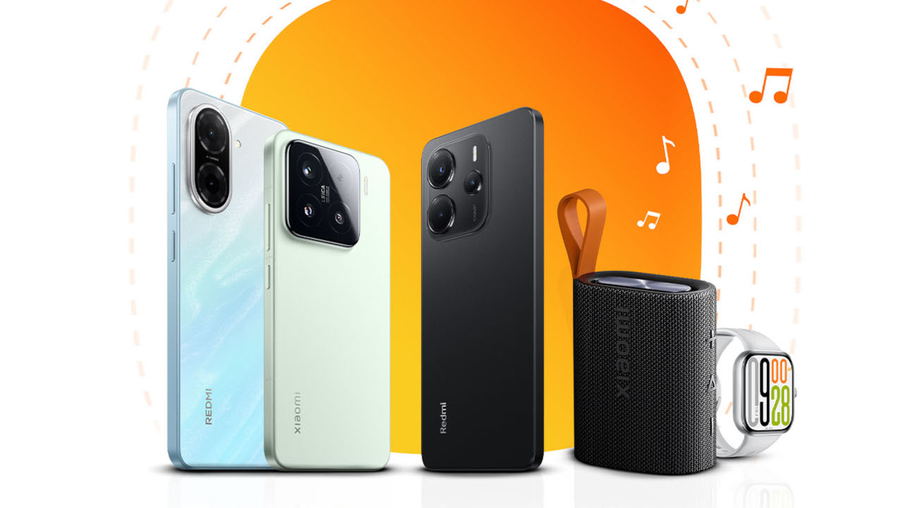 Xiaomi lancia il Summer Black Friday: sconti esclusivi estivi su smartphone e accessori