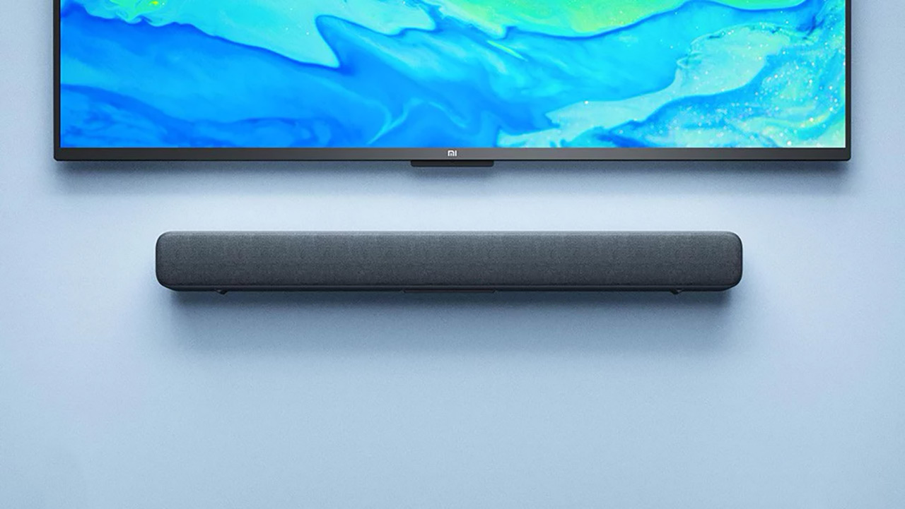 Xiaomi Tv Soundbar 3.1 Купить