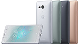 Nuovi Sony Xperia provati al MWC 2018