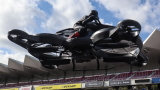 La prima moto volante è ufficialmente in vendita! Eccola in azione dal Giappone | VIDEO 