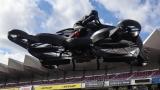 La prima moto volante è ufficialmente in vendita! Eccola in azione dal Giappone | VIDEO