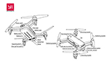 Yi Pixie, il drone spaccaprezzi, quasi ufficiale: online il manuale d'uso