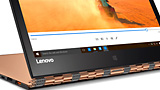Lenovo Yoga 900, eleganza e praticità a 360 gradi