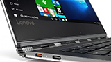 Lenovo lancia Yoga 910 Convertible, notebook con display edge-to-edge Full HD o 4K
