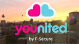 Younited: il web cloud per archiviare in sicurezza di F-Secure