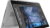 HP ZBook G5, con processori Intel di 8th gen., anche in modalità convertibile