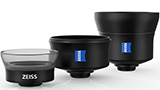 Ottiche tele, wide e macro per iPhone da Zeiss ed Exolens