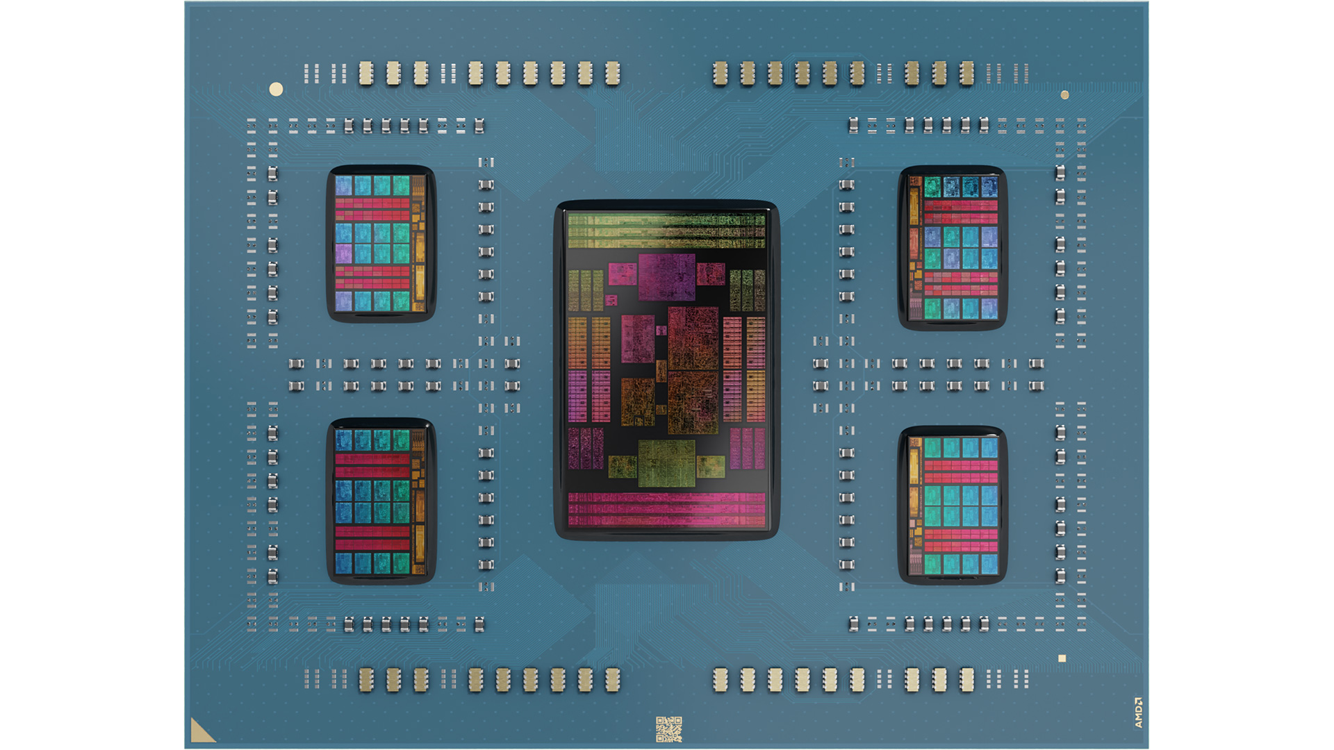 Da AMD i processori EPYC 8004 della fami …