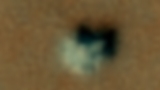 Il rover Zhurong è stato ripreso dal Mars Reconnaissance Orbiter e non sembra in buone condizioni