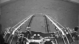 Zhurong, il rover cinese ha finalmente messo le ruote su Marte