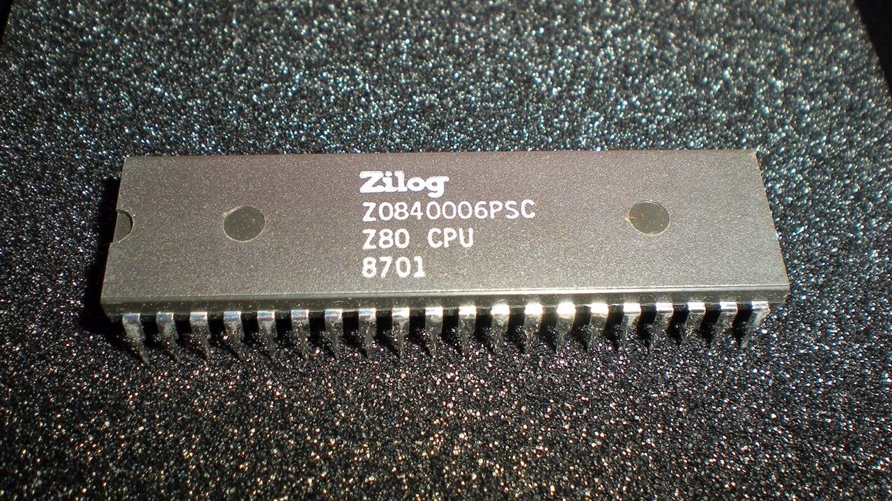 Adiós Zilog Z80: el famoso procesador Federico Faggin está listo para salir del mercado después de 48 años