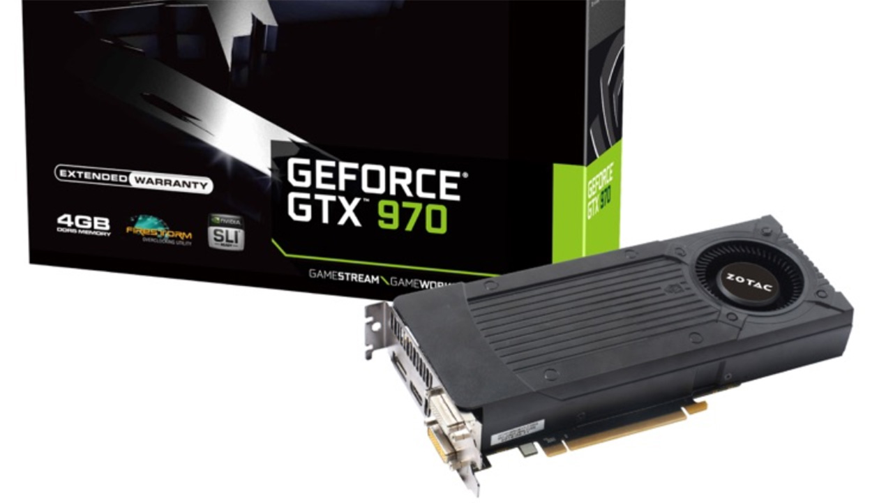 La scheda più usata dai videogiocatori su Steam? Ancora GeForce GTX 970