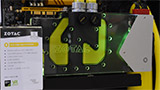 E' con raffreddamento a liquido la nuova GeForce GTX 1080 di Zotac