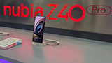  Nubia Z40 Pro,  Redmagic 7 e ZTE Blade V40 dal vivo al MWC 2022