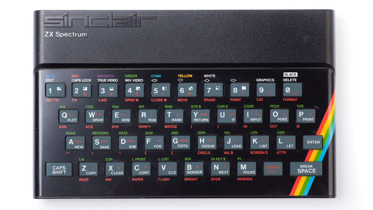 ZX Spectrum: quali erano i 10 giochi più belli