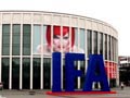 IFA 2006 di Berlino, in attesa dell'apertura ufficiale