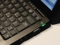 Sony Vaio X da vicino