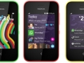 Nokia 220 ed Asha 230 alla conferenza Nokia al MWC